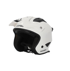 CASCO JET Acerbis ARIA Bianco