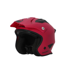 CASCO JET Acerbis ARIA Ciclamino