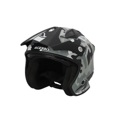 CASCO JET Acerbis ARIA Camo