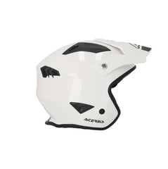 CASCO JET Acerbis ARIA Bianco