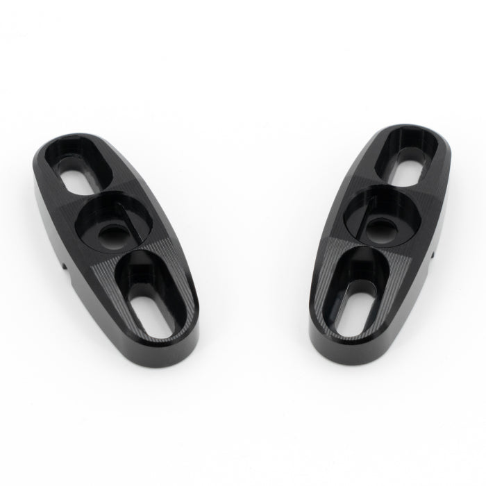 Specchio Aerodinamico SKIN AIR RACING by Barracuda Moto