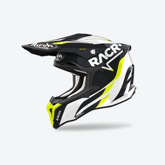 AIROH STRYCKER Moto Cross Enduro Helmet RACR graphics