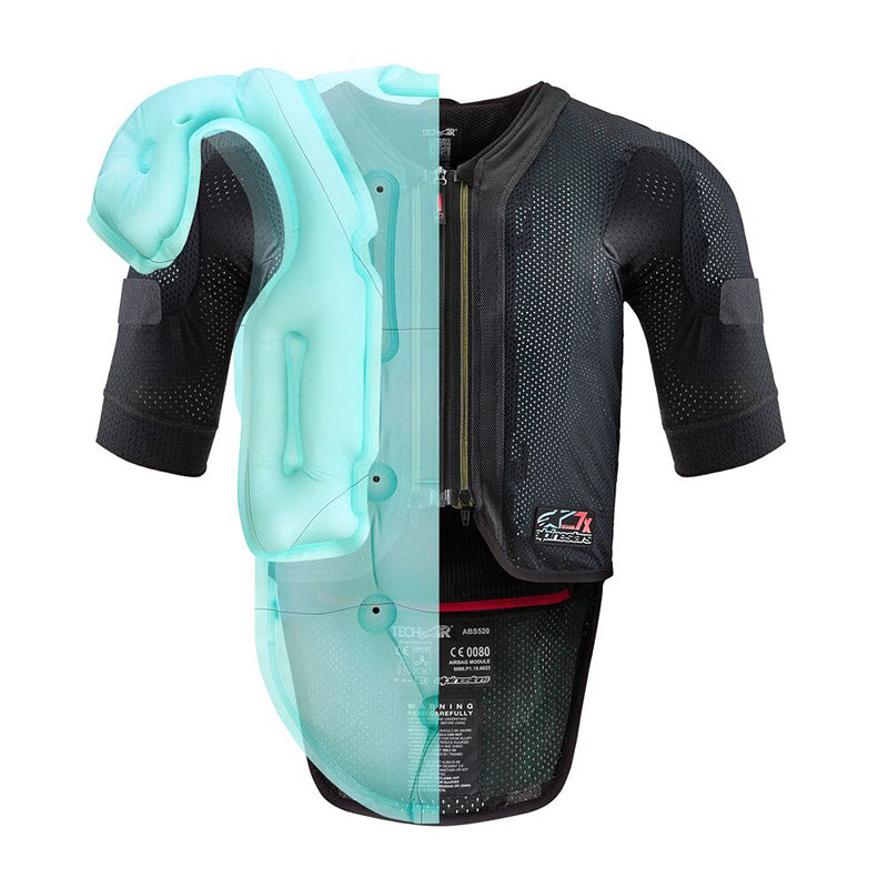 ALPINESTARS Tech Air 7X Protezioni moto con AirBag System