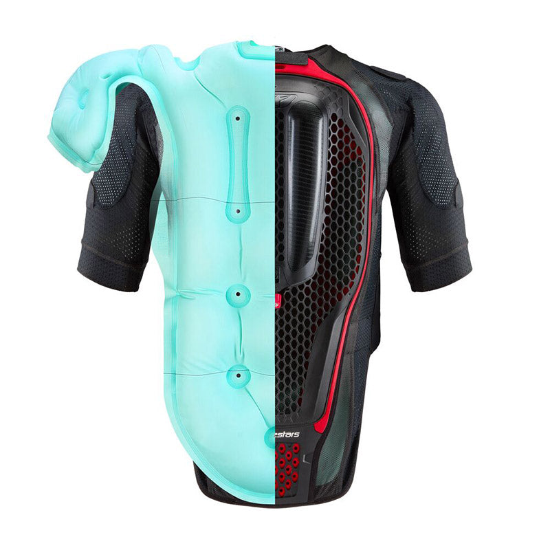 ALPINESTARS Tech Air 7X Protezioni moto con AirBag System