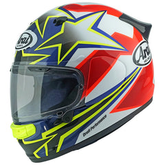 Arai Quantic Star & Stripes Casco Integrale Moto stelle e strisce