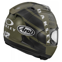 Casco Integrale ARAi MAVERICK OAKLEY RX-7 V EVO