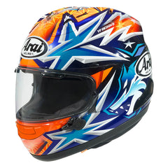 ARAI RX-7V REPLICA OKAMOTO COMPASS 2026 Casco Integrale moto pista / strada