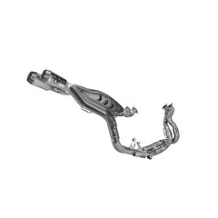 ARROW Complete kit COMPETITION FULL TITANIUM"" for Kawasaki NINJA 400 2023-