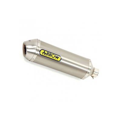 ARROW Race-Tech Titanium Silencer for KTM 690 Enduro R 2009-2016