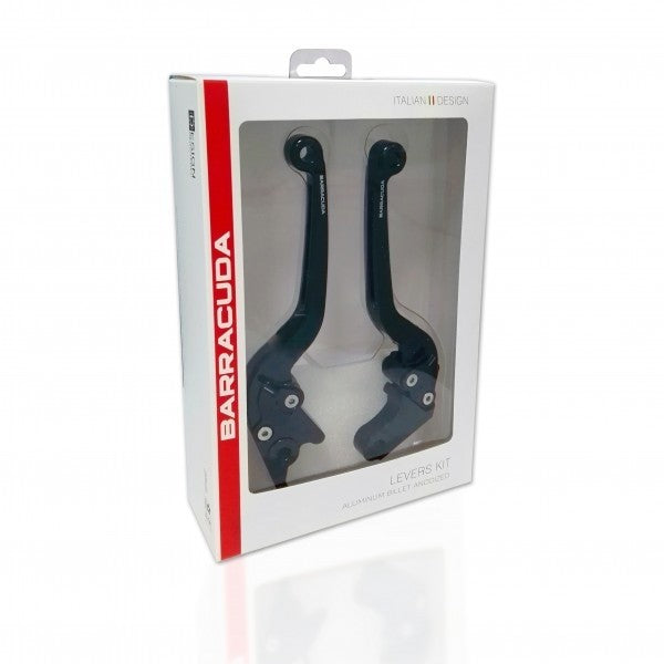 BARRACUDA Kit Leve Freno e Frizione per KTM Duke 125 / ABS 2013 - 2021