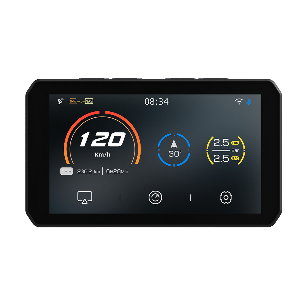 CHIGEE - AIO-5 Play for BMW – Smart Digital Display per una guida connessa OFFERTA SPECIALE AGOSTO