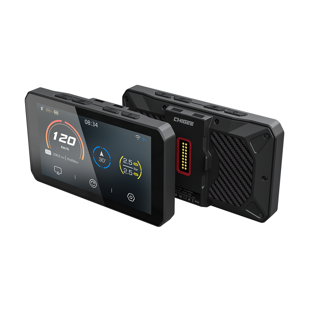 CHIGEE - AIO-5 Play for BMW – Smart Digital Display per una guida connessa OFFERTA SPECIALE AGOSTO