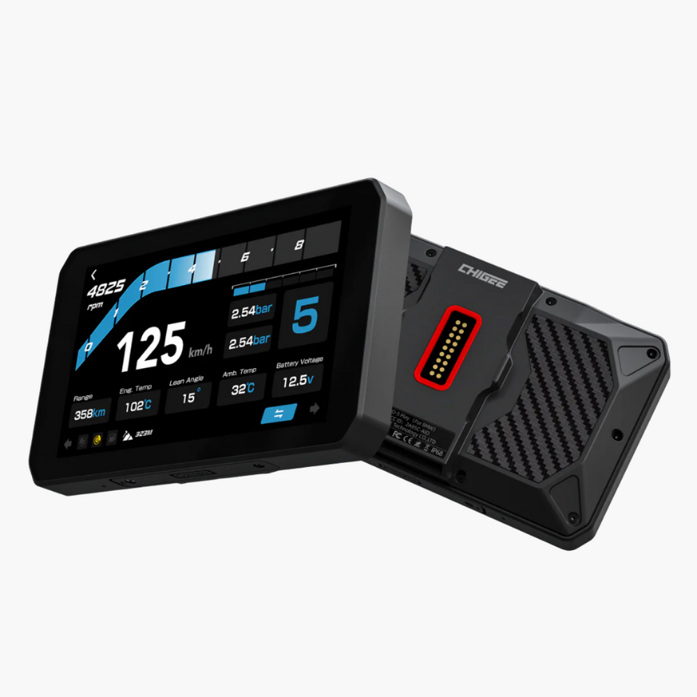 CHIGEE - AIO-5 Play for BMW – Smart Digital Display per una guida connessa OFFERTA SPECIALE AGOSTO