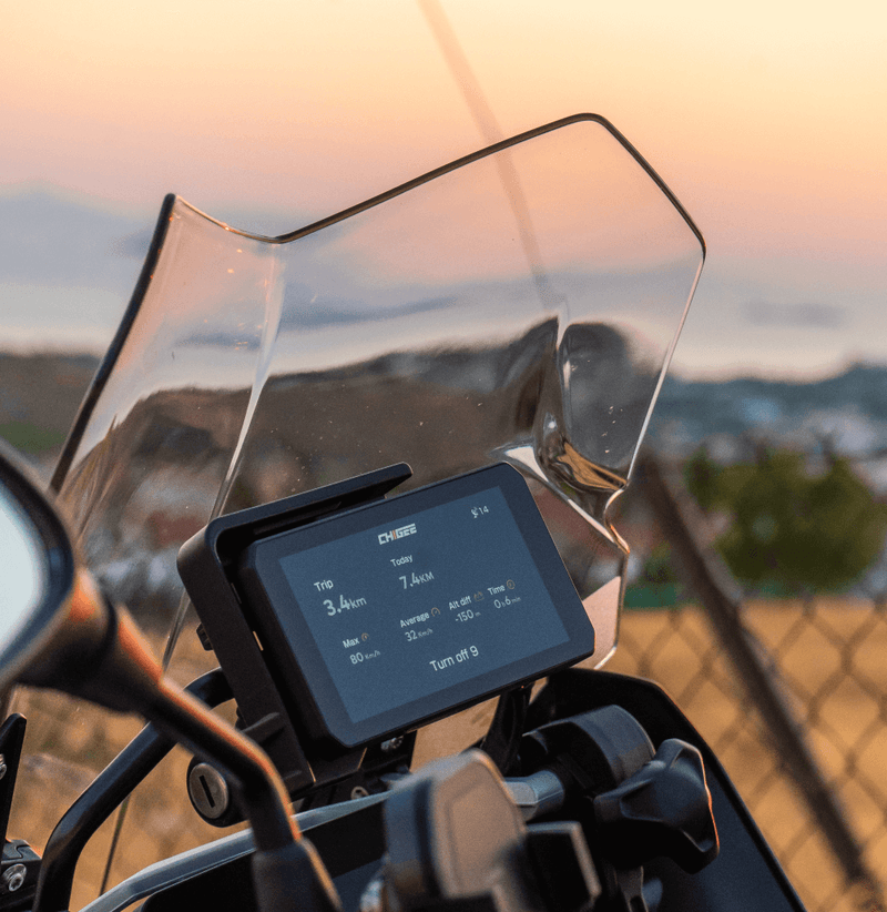 CHIGEE - AIO-5 Play for BMW – Smart Digital Display per una guida connessa OFFERTA SPECIALE AGOSTO