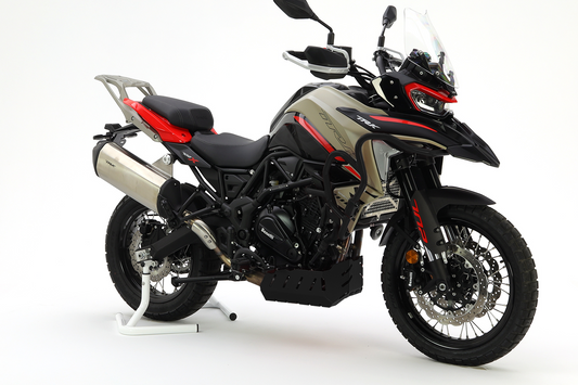ISOTTA Crash bar in alluminio per BENELLI TRK 702 X 1500