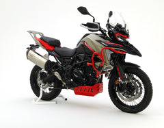 ISOTTA Crash bar in alluminio per BENELLI TRK 702 X
