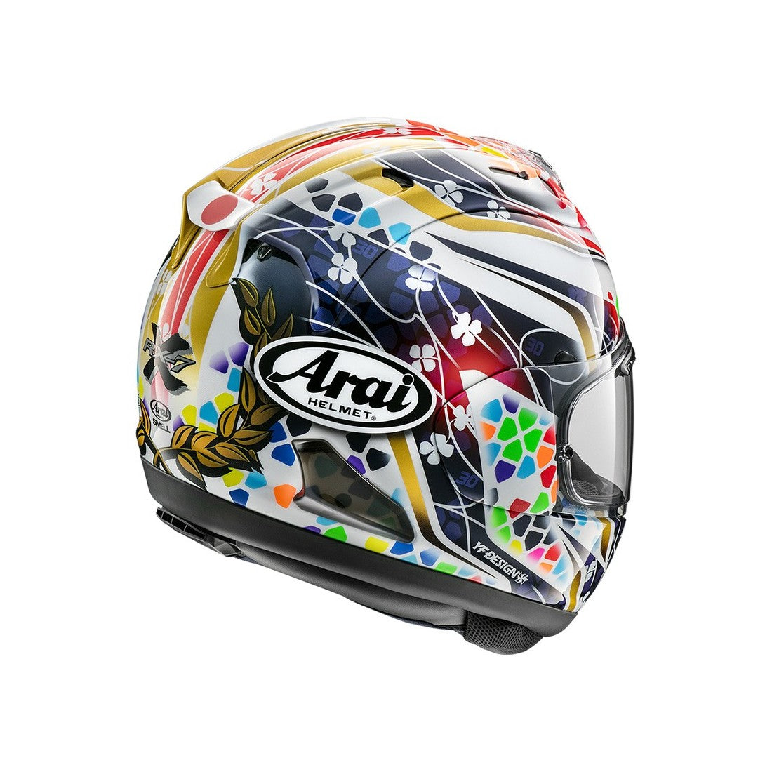 ARAI NAKAGAMI Replica Casco Integrale Arai RX-7V Evo