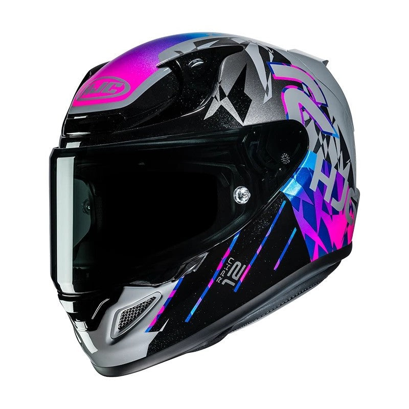 HJC CASCO Integrale in fibra RPHA 12 KATE MC28 2027 Sportivo Top