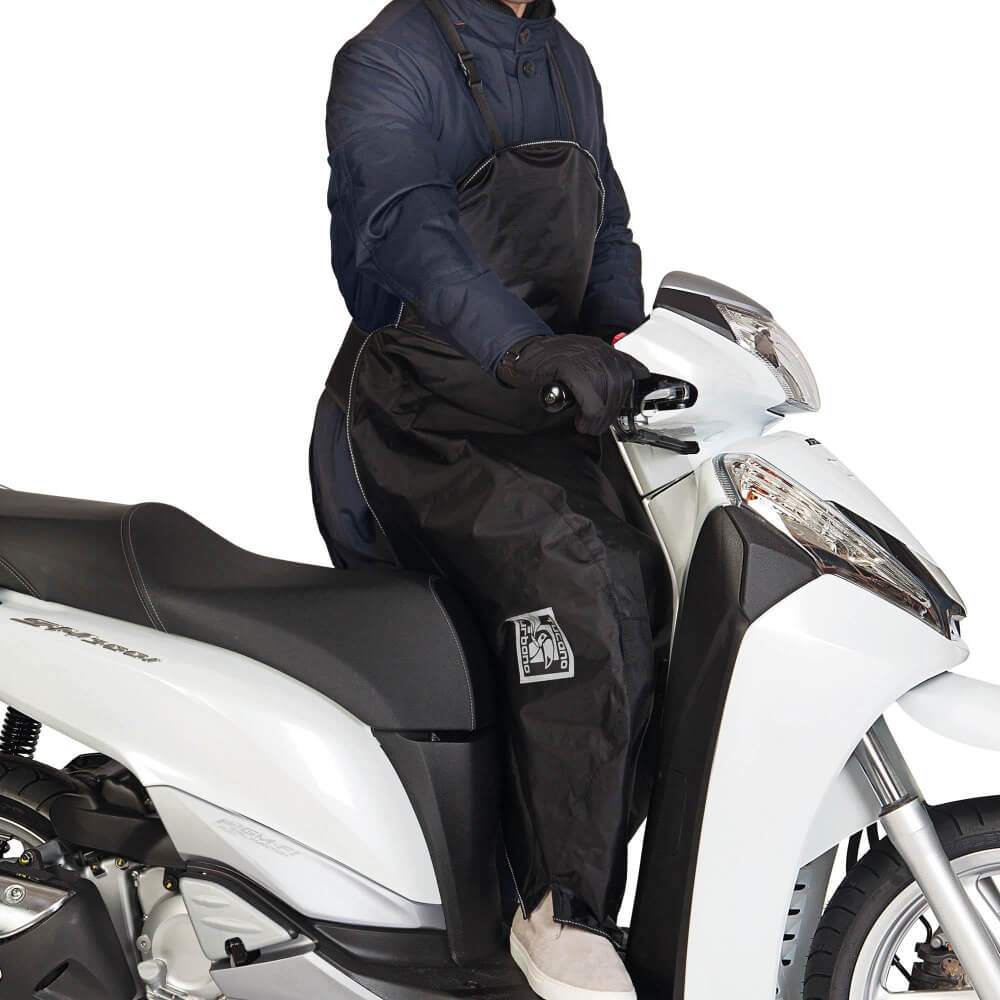 TUCANO Coprigambe impermeabile universale scooter per proteggersi dal –  FutureMoto Ricambi