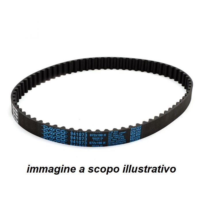 Timing belt DUCATI Monster 900, SS 900, Cagiva Elefant 900, 1 piece DAYCO