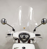 ISOTTA Parabrezza Classic per KYMKO - LIKE 50-125 2020>