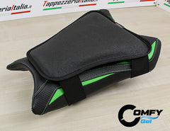 COMFY GEL - Comfort System cushion - Type D to make the motorcycle seat more comfortable 