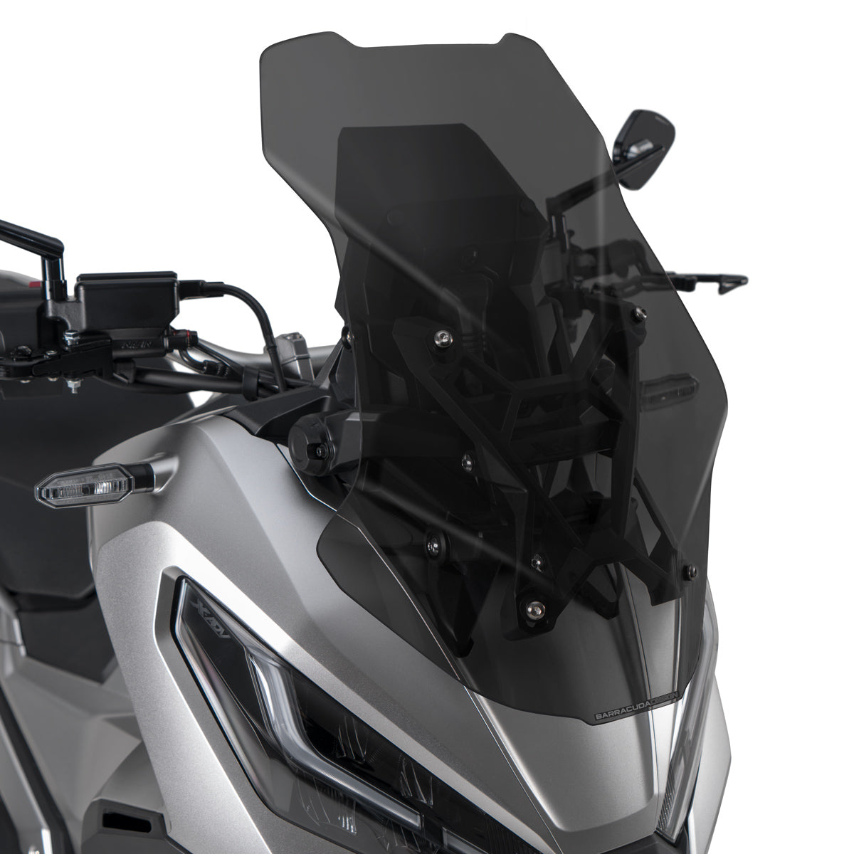 BARRACUDA Cupolino Fume per HONDA X-ADV 750 2021-2025