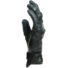 DAINESE CARBON 3 SHORT GLOVES - Guanti moto in pelle con protezioni in carbonio