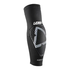 LEATT Gomitiera Moto ultrasottile AIRFLEX ideale per enduro, in schiuma morbida e protettiva