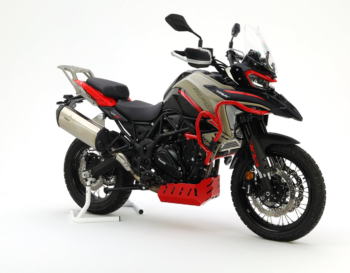 ISOTTA Protezione motore in alluminio per BENELLI TRK 702 X 