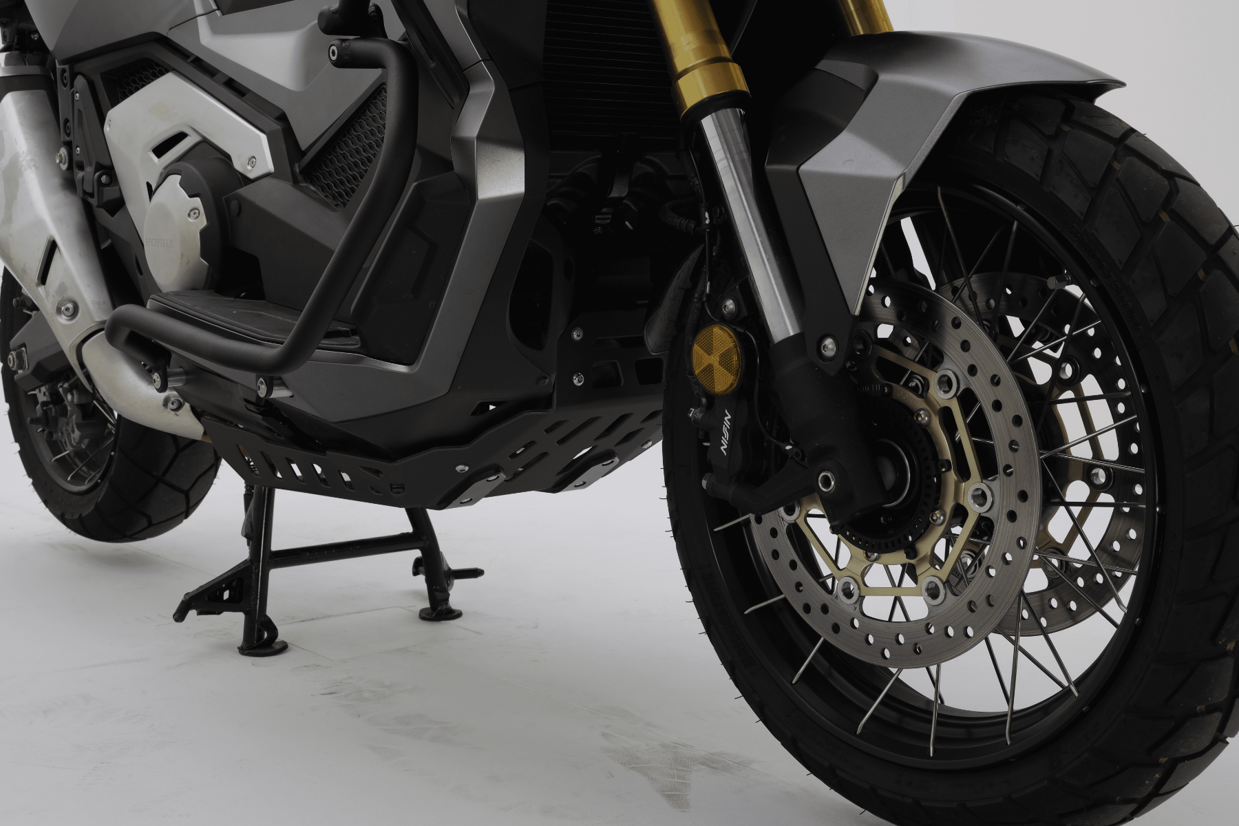 ISOTTA Protezione motore in alluminio per HONDA X ADV 750