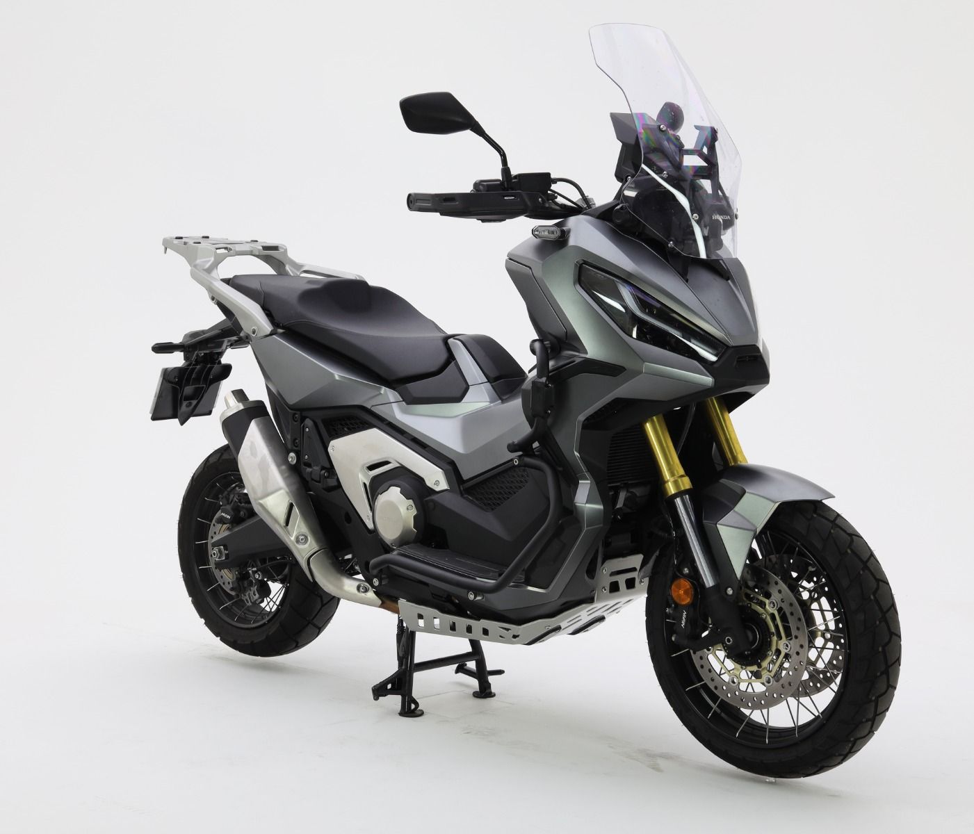 Frame Slider Crash Bar for Honda X-ADV 750 by ISOTTA – Future Moto