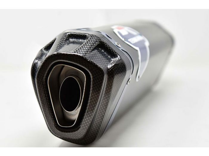 CNC RACING Full Exhaust Termignoni 4 Outlets Titanium Ducati Panigale V4, V4 S, V4 R