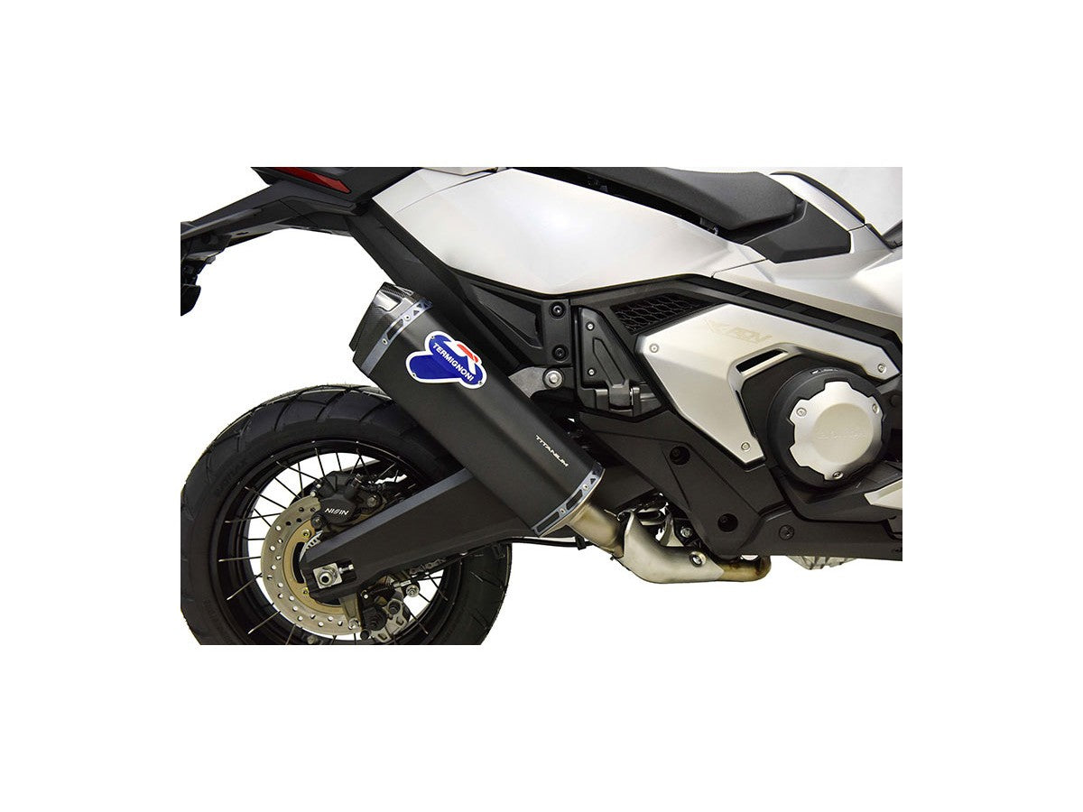 CNC RACING Full Exhaust Termignoni 4 Outlets Titanium Ducati Panigale V4, V4 S, V4 R