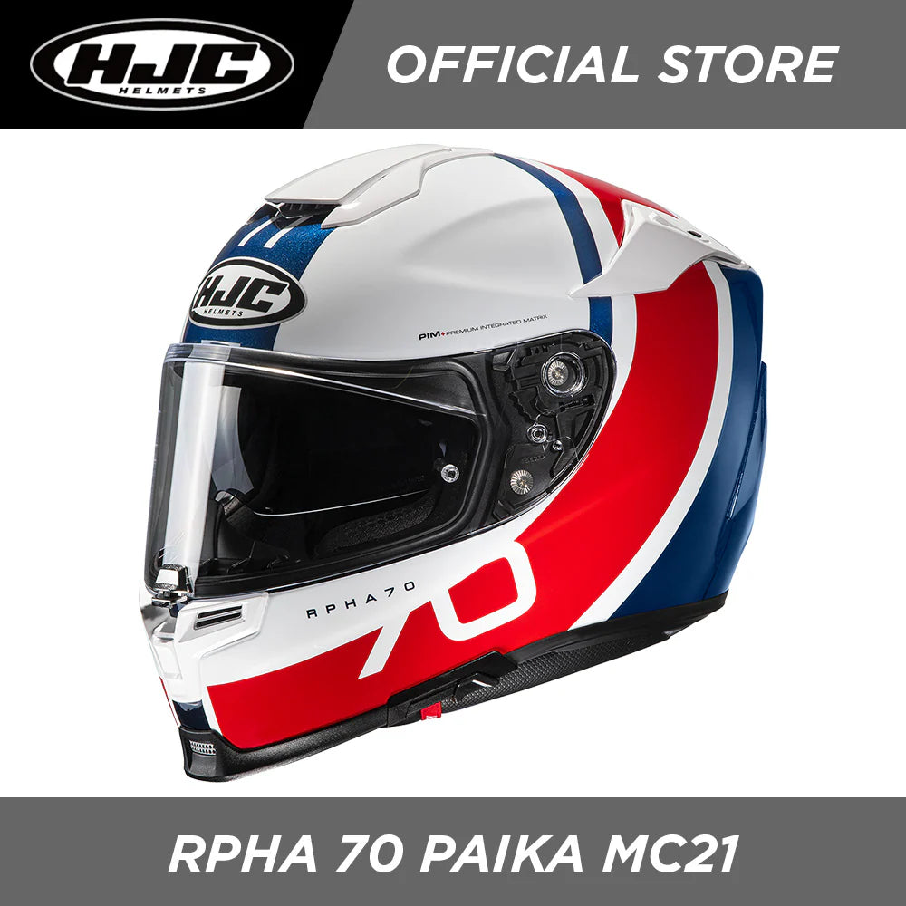 HJC HELMET RPHA 71 MC1SF FIN