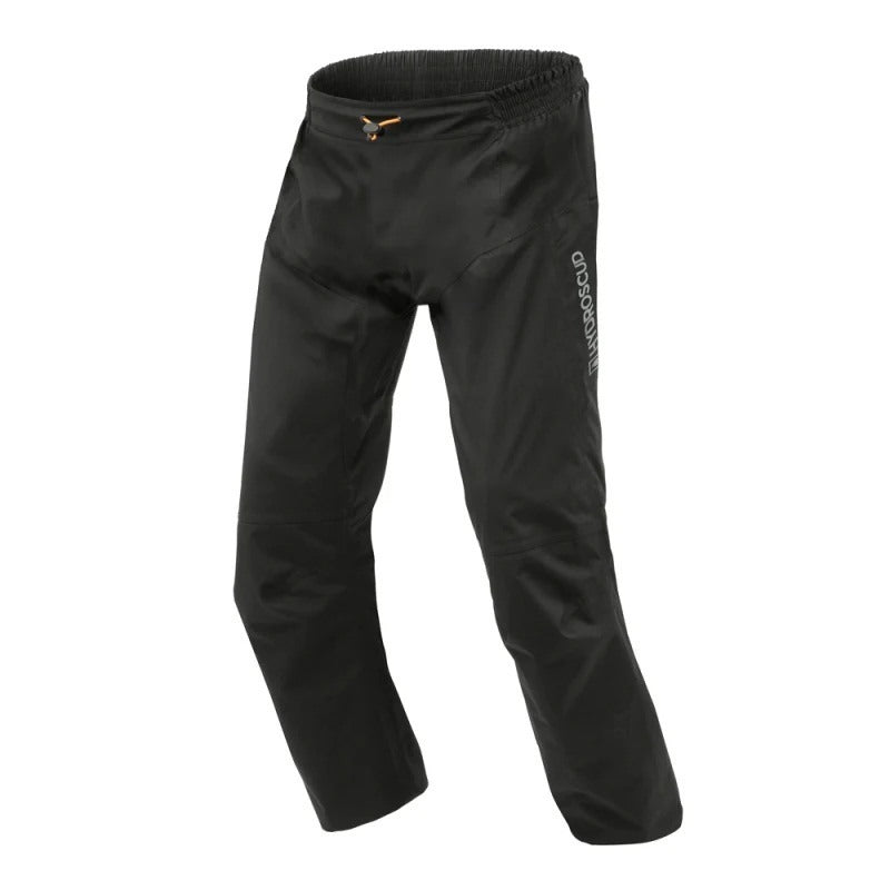 Tucano Urbano Pantaloni Diluvio Pro Hydroscud Antipioggia - Neri (Certificati CE)