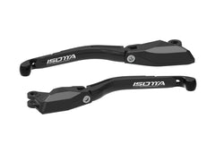 ISOTTA Kit leve freno-frizione con finalino colorato per BMW R 1300 GS 2023>