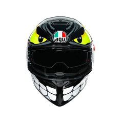 AGV Casco K3 SV Integrale Angry Black