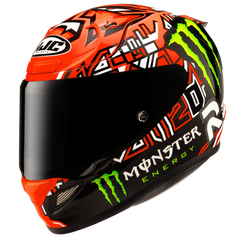 HJC Casco Fibra Integrale RPHA 12 QUARTARARO REPLICA II 2026 Racing