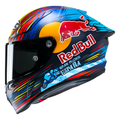 Casco HJC RPHA 1 Red Bull Jerez GP