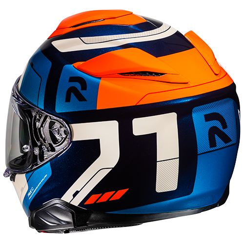 HJC CASCO RPHA 71 MC27 COZAD