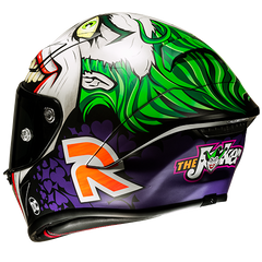 HJC CASCO RPHA 1 MC48SF JOKER DC COMICS