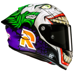 HJC CASCO RPHA 1 MC48SF JOKER DC COMICS