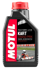 MOTUL Kart Grand Prix 2T - Olio miscela Sintetico per i migliori