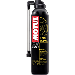 Gonfia e Ripara MOTUL P3 - kit spray riparazione gomme 300ML