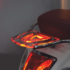 ISOTTA PORTAPACCHI POSTERIORE IN TUBO - PA310CR-T