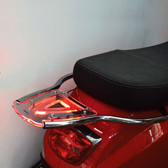 ISOTTA PORTAPACCHI POSTERIORE IN TUBO - PA320CR-T