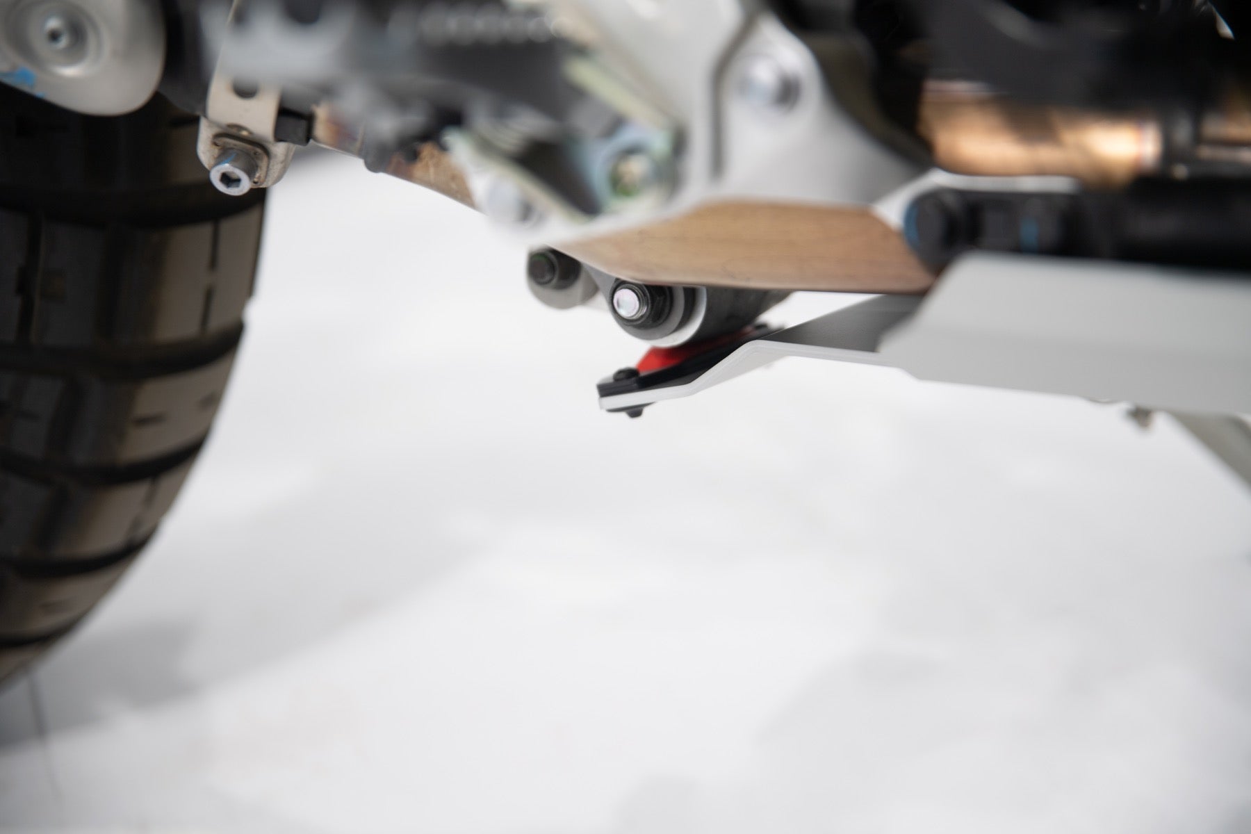 ISOTTA Paracoppa Anodizzato per YAMAHA Tenere 700 2019-2023