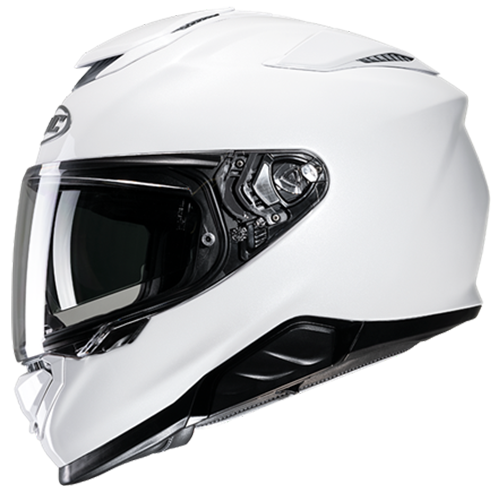 CASCO HJC RPHA 71 BLANCO PERLA LISO