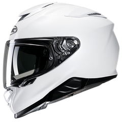 CASCO HJC RPHA 71 BLANCO PERLA LISO